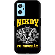 TopQ Cover Realme 9i silicone Gorilla 71178 - Phone Cover