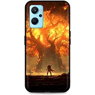 TopQ Cover Realme 9i silicone Warcraft 71155 - Phone Cover