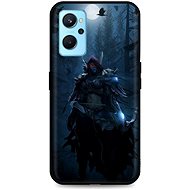 TopQ Cover Realme 9i silicone Player Hero 71154 - Phone Cover