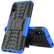 TopQ Cover Xiaomi Redmi 9A ultra durable blue 52214 - Phone Cover