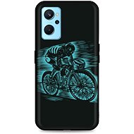 TopQ Cover Realme 9i silicone Speeding 71145 - Phone Cover
