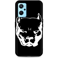 TopQ Cover Realme 9i silicone Pitbull 71140 - Phone Cover