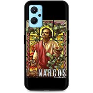 TopQ Cover Realme 9i silicone Narcos 71134 - Phone Cover