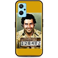 TopQ Cover Realme 9i silicone Pablo Escobar 71133 - Phone Cover