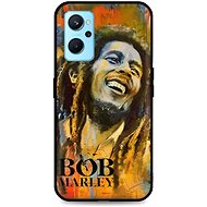 TopQ Cover Realme 9i silicone Bob Marley 71131 - Phone Cover