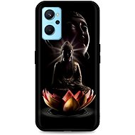 TopQ Cover Realme 9i silicone Meditation 71127 - Phone Cover
