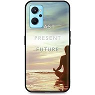 TopQ Cover Realme 9i silicone Present 71125 - Phone Cover