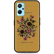 TopQ Cover Realme 9i silicone Bouquet 71124 - Phone Cover