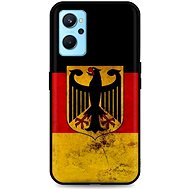 TopQ Cover Realme 9i silicone Germany 71123 - Phone Cover