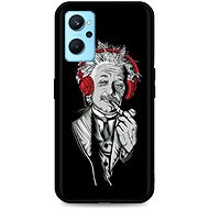 TopQ Cover Realme 9i silicone Albert Einstein 71120 - Phone Cover