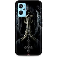 TopQ Cover Realme 9i silicone Grim Reaper 71116 - Phone Cover