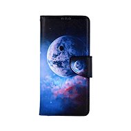 TopQ Case Samsung A12 book Planet 60141 - Phone Case