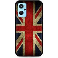 TopQ Cover Realme 9i 3D silicone England 71050 - Phone Cover