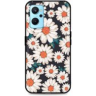 TopQ Cover Realme 9i 3D silicone Daisies 71048 - Phone Cover