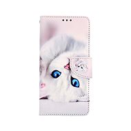 TopQ Case Realme C21Y booklet Kitty 70109 - Phone Case