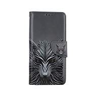 TopQ Case Realme C21Y booklet Wolf 70103 - Phone Case