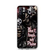 TopQ Cover Xiaomi Poco M4 Pro 5G silicone Killer 71227 - Phone Cover