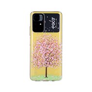 TopQ Cover Xiaomi Poco M4 Pro 5G silicone Blossom Tree 71224 - Phone Cover
