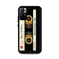 TopQ Cover Xiaomi Poco M4 Pro 5G silicone Record 71238 - Phone Cover