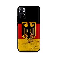 TopQ Cover Xiaomi Poco M4 Pro 5G silicone Germany 71233 - Phone Cover