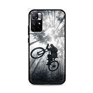 TopQ Cover Xiaomi Poco M4 Pro 5G silicone Freeride 71482 - Phone Cover