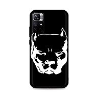 TopQ Cover Xiaomi Poco M4 Pro 5G silicone Pitbull 71454 - Phone Cover