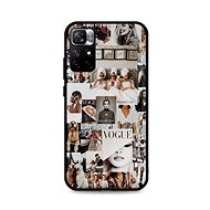 TopQ Cover Xiaomi Poco M4 Pro 5G silicone VOGUE 71449 - Phone Cover