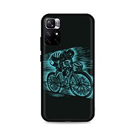 TopQ Cover Xiaomi Poco M4 Pro 5G silicone Speeding 71441 - Phone Cover