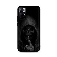 TopQ Cover Xiaomi Poco M4 Pro 5G silicone Dark Grim Reaper 71424 - Phone Cover