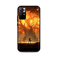 TopQ Cover Xiaomi Poco M4 Pro 5G silicone Warcraft 71422 - Phone Cover