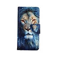 TopQ Case Xiaomi Redmi Note 9 Pro book Magic Lion 59943 - Phone Case