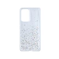 TopQ Cover Samsung A53 5G hard Brilliant Transparent 70475 - Phone Cover