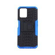 TopQ Cover Realme 8i ultra durable blue 69633 - Phone Cover