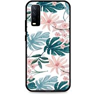 TopQ Cover LUXURY Vivo Y11s solid Monstera 71199 - Phone Cover