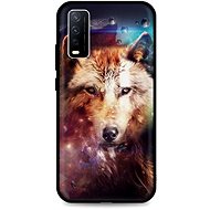 TopQ Cover LUXURY Vivo Y11s solid Wolf 70930 - Phone Cover