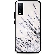 TopQ Cover LUXURY Vivo Y11s solid Lavender 70928 - Phone Cover