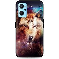 TopQ Cover LUXURY Realme 9i solid Wolf 71103 - Phone Cover
