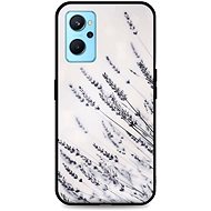 TopQ Cover LUXURY Realme 9i fixed Lavender 71101 - Phone Cover