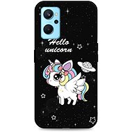 TopQ Cover LUXURY Realme 9i fixed Unicorn 71096 - Phone Cover