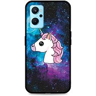 TopQ Cover LUXURY Realme 9i fixed Space Unicorn 71093 - Phone Cover