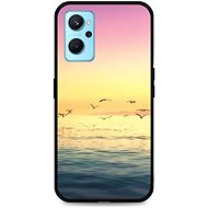 TopQ Cover LUXURY Realme 9i fixed Sea 71085 - Phone Cover