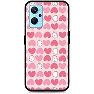 TopQ Cover LUXURY Realme 9i fixed Sweet Bunny 71084 - Phone Cover