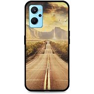 TopQ Cover LUXURY Realme 9i fixed Way 71082 - Phone Cover