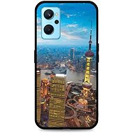 TopQ Cover LUXURY Realme 9i fixed City 71076 - Phone Cover