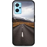TopQ Cover LUXURY Realme 9i fixed Mountain road 71071 - Phone Cover