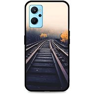 TopQ Cover LUXURY Realme 9i fixed Tracks 71069 - Phone Cover