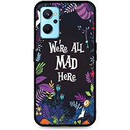 TopQ Cover LUXURY Realme 9i solid Mad 71065 - Phone Cover