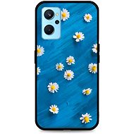 TopQ Cover LUXURY Realme 9i fixed Daisy 71062 - Phone Cover