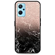 TopQ Cover LUXURY Realme 9i solid Sparkling Marble 71100 - Phone Cover
