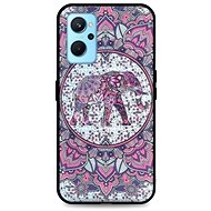 TopQ Cover LUXURY Realme 9i fixed Elephant 71098 - Phone Cover